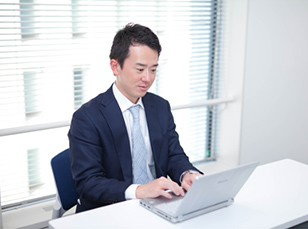 統計解析の仕事